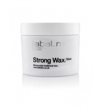 Strong Wax