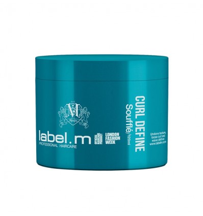 Curl Define Souffle label.m 120ml