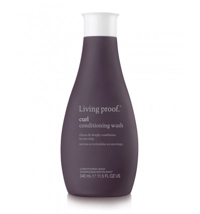 CURL CONDITIONING WASH 340ML