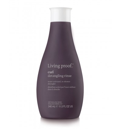 CURL DETANGLING RINSE 340ML