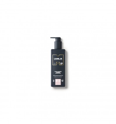 COOL BLONDE TONING SHAMPOO