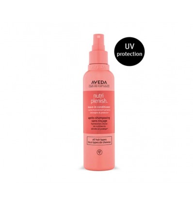 Leave-in conditioner