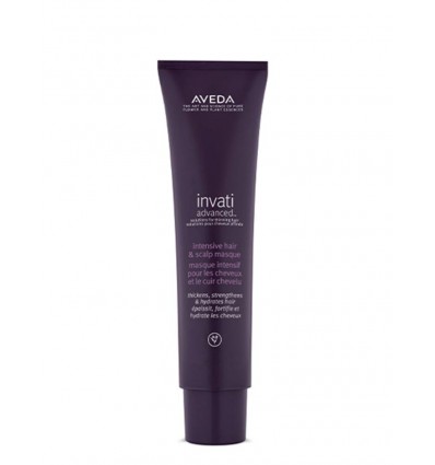 Intensive hair and scalp masque