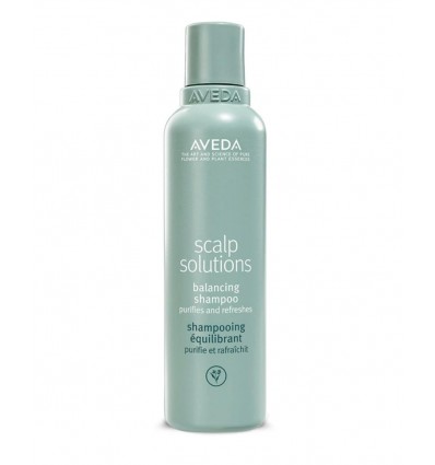scalp solutions balancing shampoo
