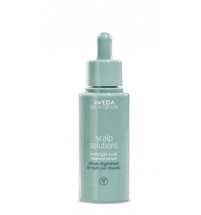 Scalp solutions overnight scalp renewal serum