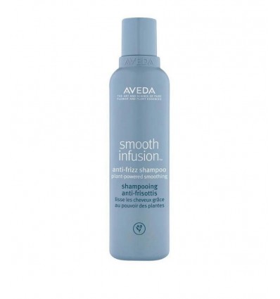 Smooth infusion anti-frizz shampoo
