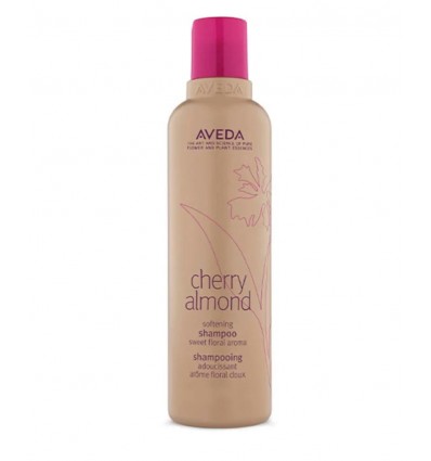 Cherry almond softening shampoo