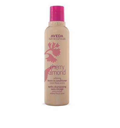 Cherry almond softening leave-in conditioner