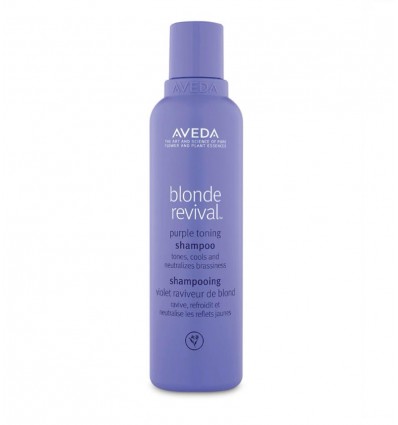 Blonde Revival purple toning shampoo