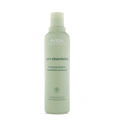 Pure abundance volumizing shampoo