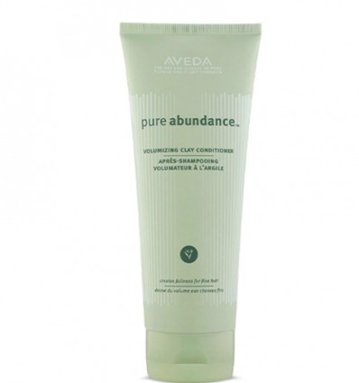 Pure abundance volumizing clay conditioner