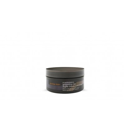 Pure-formance grooming clay