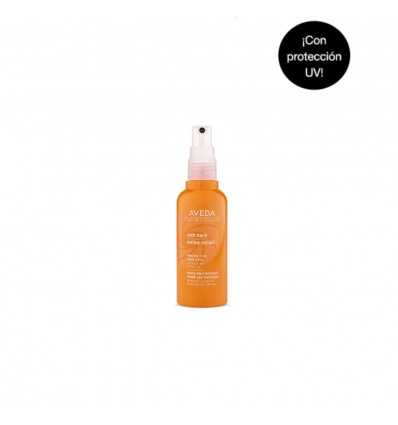Sun care protective hair veil